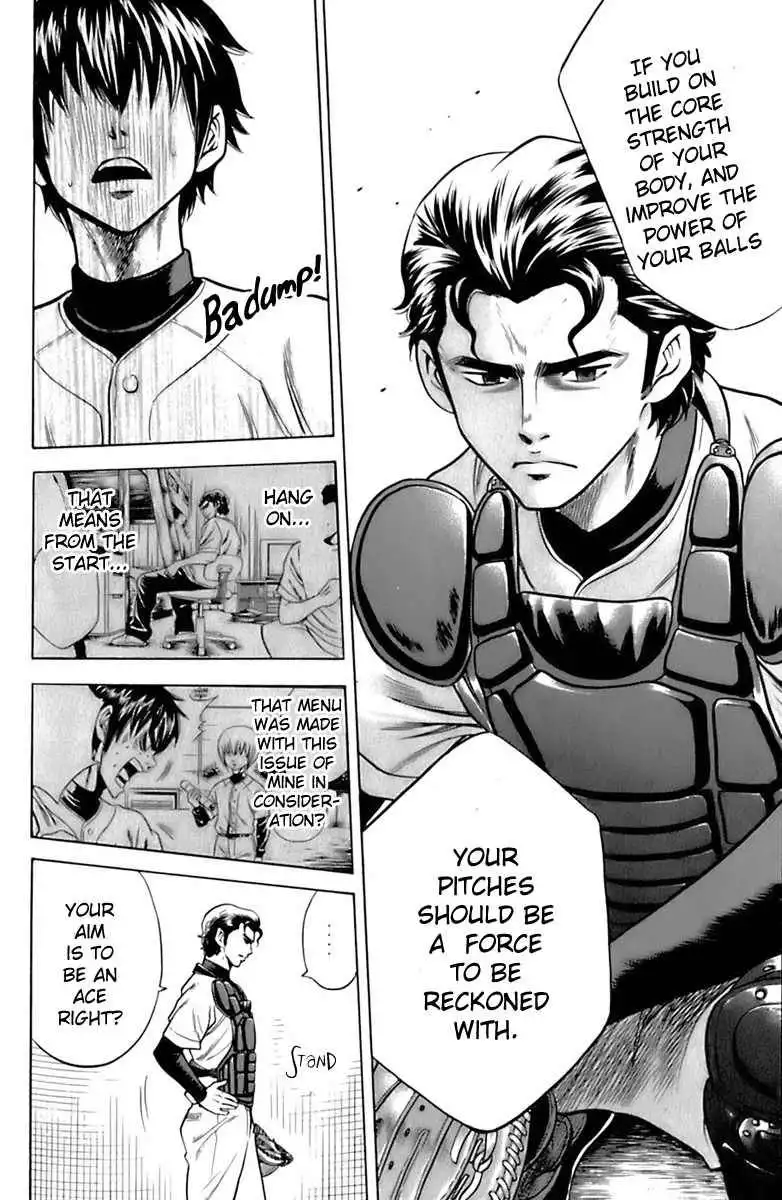 Diamond no Ace Chapter 25 10